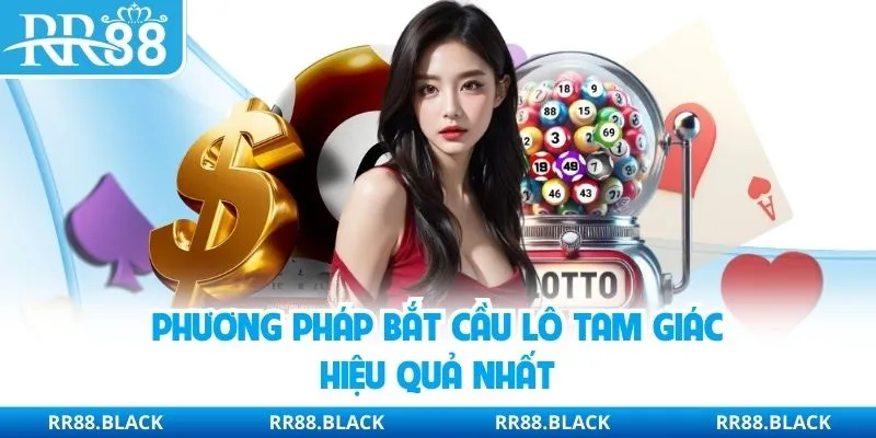 Một số phương pháp bắt cầu tam giác hiệu quả từ chuyên gia