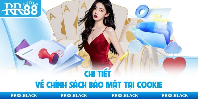 Chi tiết về chính sách bảo mật tại cookie